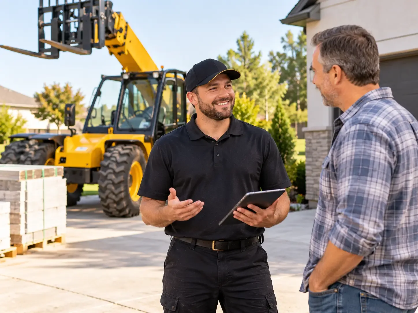 Forklift Rental Borger, TX FAQs